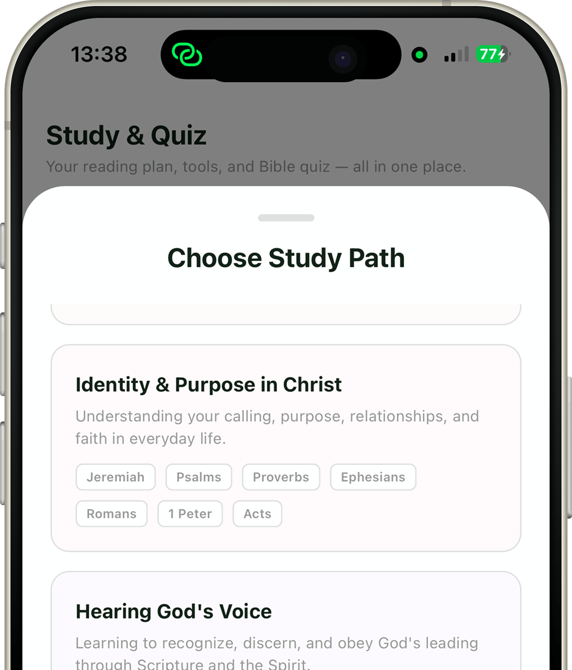 Explore Topics That Matter to You