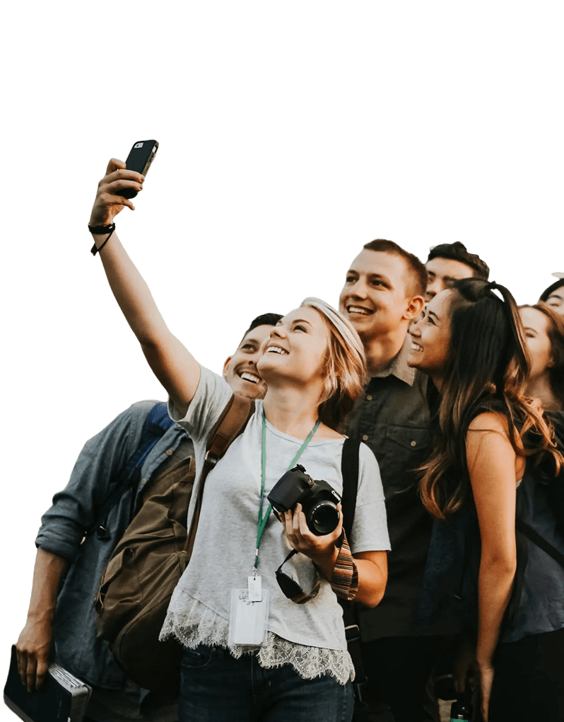 Small Group Networks