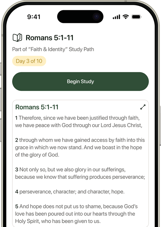 Track Your Bible Journey