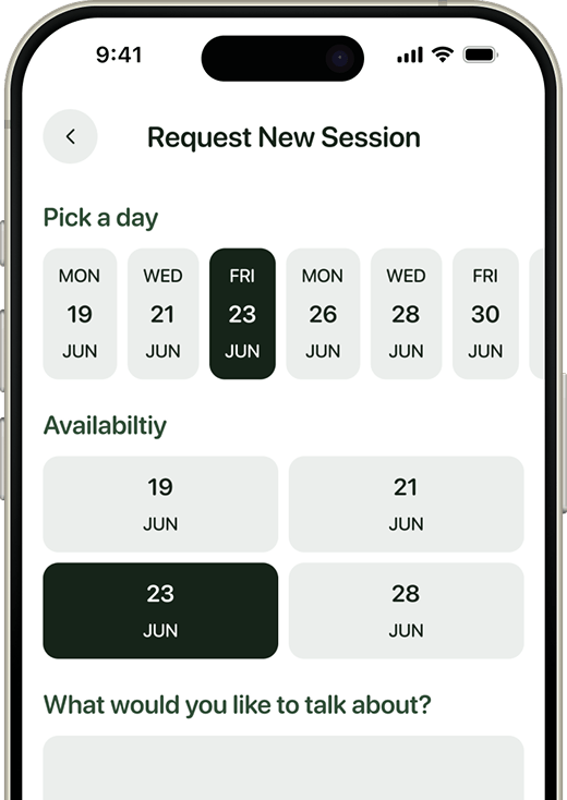Flexible Mentorship Formats